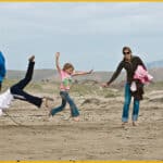 Kids Play Skiprope