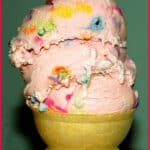 Frozen Cotton Candy