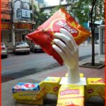 Snack Food Advertising