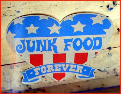Junk Food Forever
