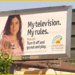 my television my rules