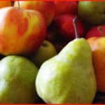 Pears & Apples