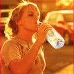 Free Drinking Refreshing Water