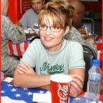 Sarah Palin in Kuwait