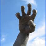 The Awakening's Giant Hand