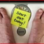 Start diet today