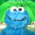 5858 Cookie Monster