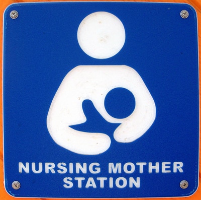 Nursing Mother Station