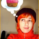 Thinking of Cupcake