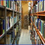 Book shelves