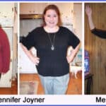 Jennifer Joyner and Melting Mama