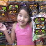 Pickle Flavored Chips