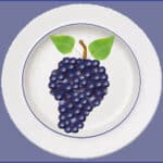 pear&grape