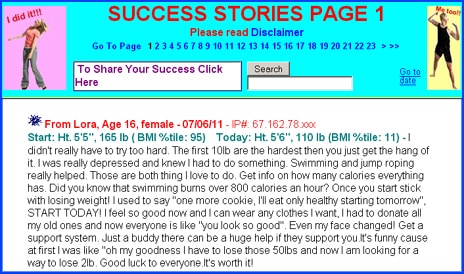 Success Stories