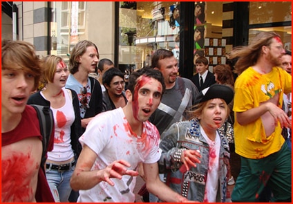 Zombie Mob