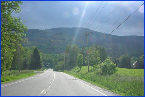 Brodie Mountain Road