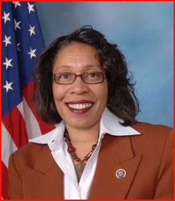 Congresswoman Marcia Fudge (OH-11)