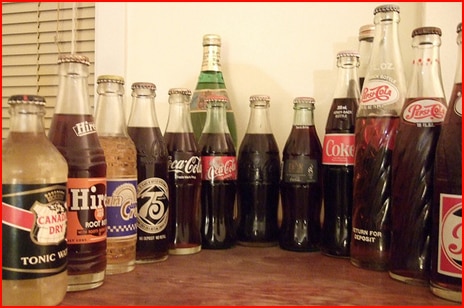 Vintage sodas 4