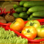 veggies