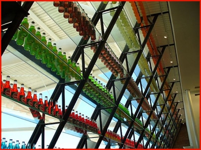 Soda Wall