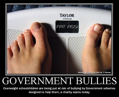 Government Bullies