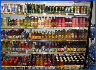 Soda Aisle