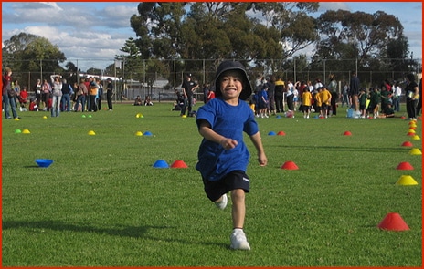 Sports Day 2008