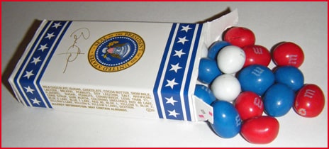 Presidential M&M