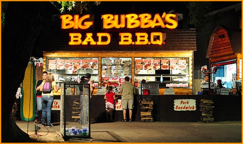 Big Bubba's Bad BBQ