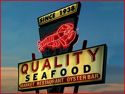 Quality Seafood