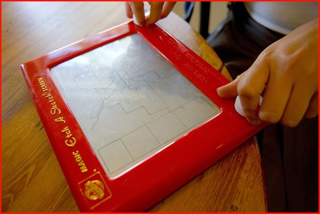 Etch-A-Sketch