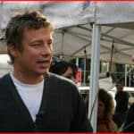 Jamie Oliver in Union Square