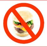 No-Cheeseburger