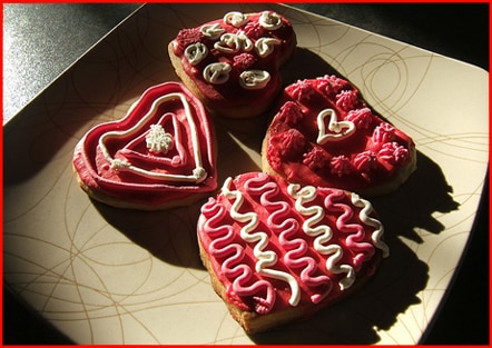 Valentine's Cookies