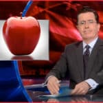 colbert-apple