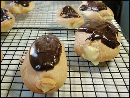 Eclairs