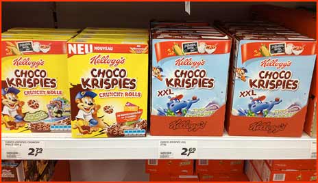 Kellogg's Choco Krispies