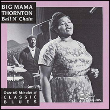 Big Mama Thornton