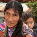 Mother-and-Baby-in-Momostenango