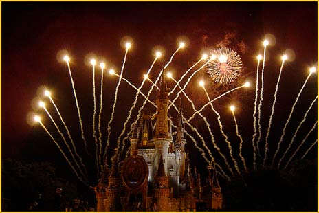Disney Trip -- June 2006 -- Magic Kingdom
