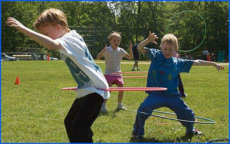 I still want a hula hoop