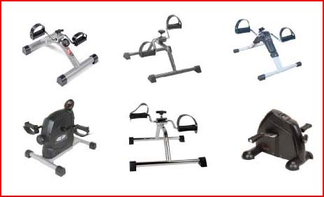 under-desk bikes