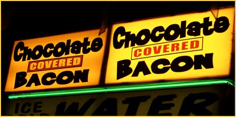 Chocolate-Covered Bacon 2