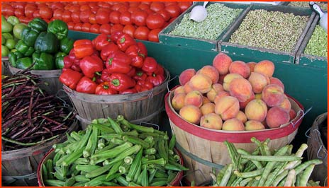 Old Farmers' Market