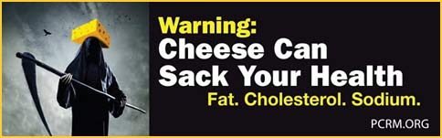 PCRM Cheese Billboard Green_Bay1