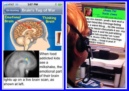 Brain's Tug of War