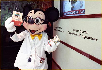 Dr. Mickey