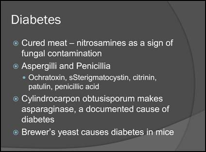 Diabetes Slide