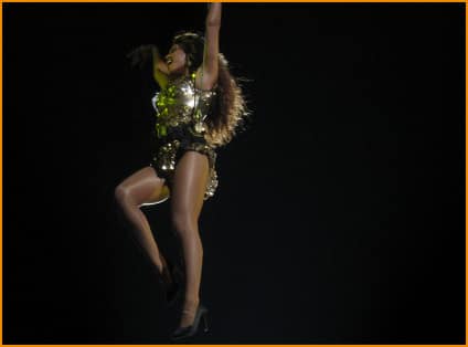 Beyonce, 2009