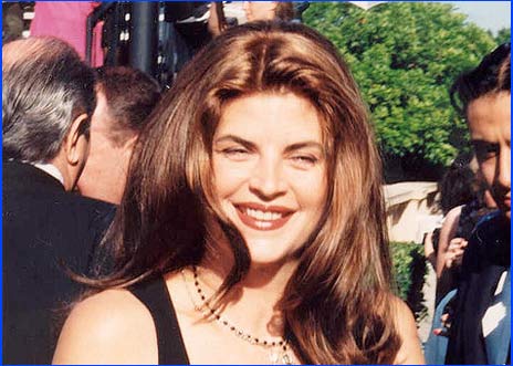 Kirstie Alley, 1994